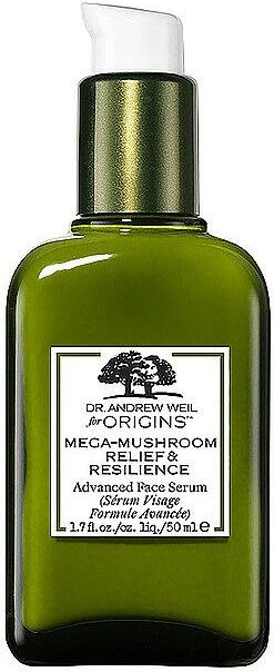 Origins Mega-Mushroom Relief & Resilience Advanced Face Serum, 50ml