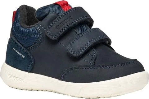 Geox Hyroo Baby navy blue/red (Junior)
