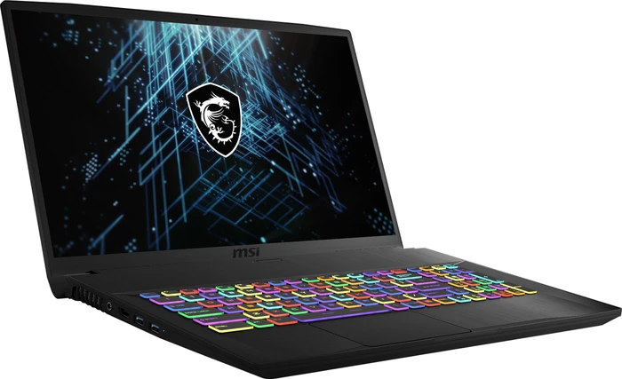 MSI GF75 Thin 10UEK-027, Core i7-10750H, 16GB RAM, 512GB SSD, GeForce RTX 3060, DE