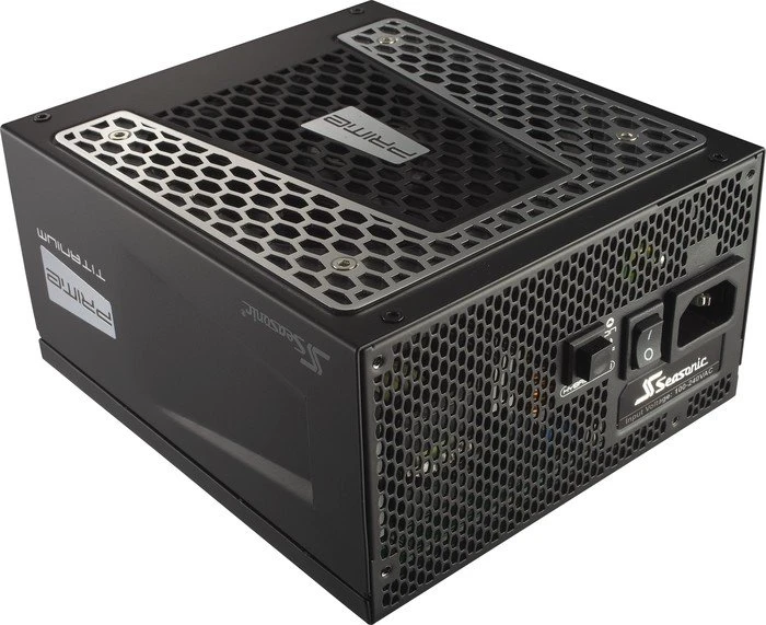 Seasonic Prime Titanium 650W, ATX 2.4