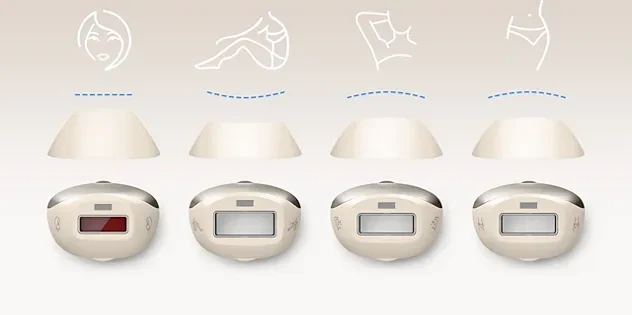 Philips BRC342/00 Lumea Series 9900 Pro IPL-Haarentferner