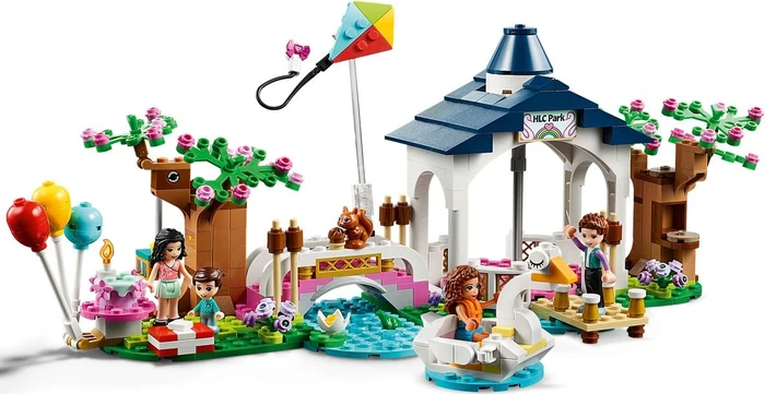 LEGO Friends - Heartlake City Park