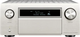 Denon AVC-X8500HA silber