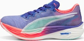 Puma Deviate Nitro Elite 3 lapis lazuli/sunset glow/electric peppermint (Herren)