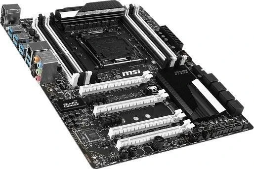 MSI X99S SLI Krait Edition (Intel 2011-3)