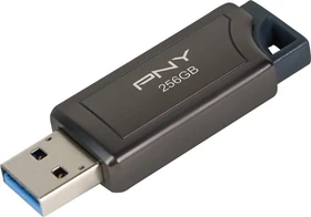 PNY Pro Elite V2 256GB, USB-A, USB 3.2 Gen 2×1