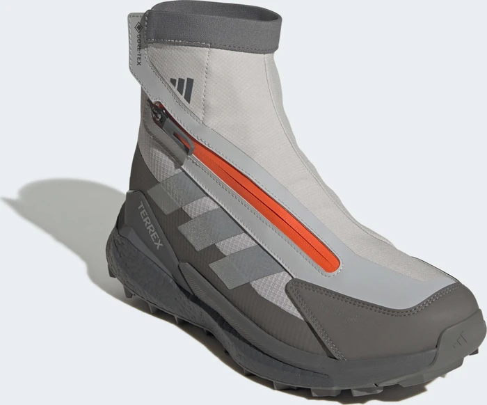 adidas Terrex Free Hiker 2 GTX Climwarm+ grey two/matte silver/grey four (Herren)
