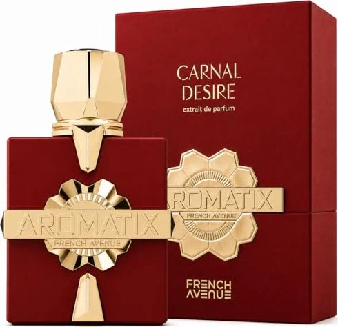 French Avenue Aromatix Carnal Desire Extrait de Parfum, 100ml