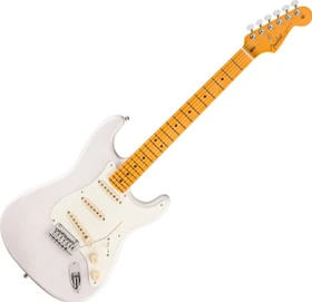 Fender American Ultra Luxe Vintage '50s Stratocaster MN White Blonde