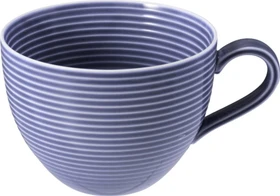 Seltmann Weiden Beat Color Glaze Kaffeetasse 350ml fliederblau