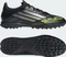 adidas F50 League TF core black/iron metallic/lucid lemon Vorschaubild