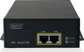 Digitus Wallmount Gigabit PoE-Injektor, 2x RJ-45, 95W PoE++ (DN-95107)