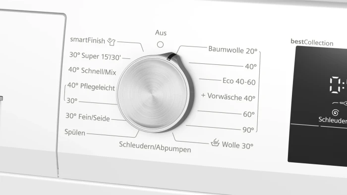 Siemens iQ300 WM14N0G5 Frontlader