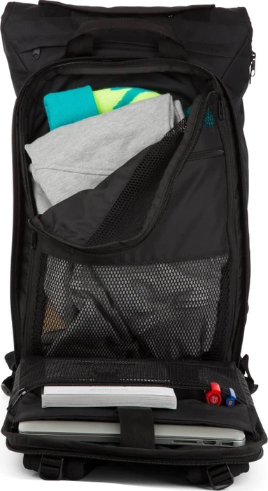Aevor Travel Pack black ecplise