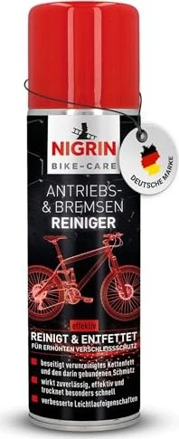 Nigrin Bike Care Kettenreiniger 300ml