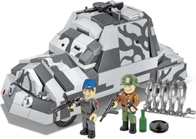 Cobi Historical Collection WW2 Kubus