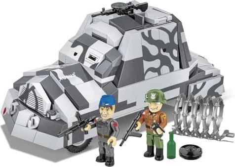 Cobi Historical Collection WW2 Kubus
