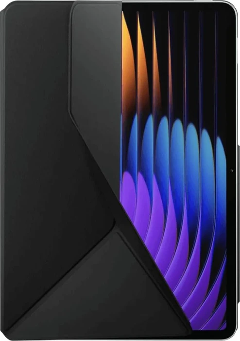 Xiaomi Pad 7 / 7 Pro Cover, schwarz/grau