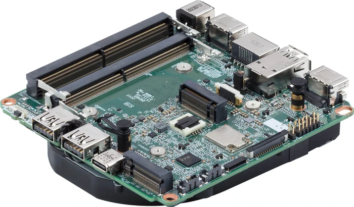 ASUS NUC 14 Pro Board - Revel Canyon - NUC14RVBi3 / WNUC14RVBI300000I
