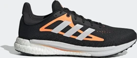 adidas Solar Glide core black/cloud white/screaming orange (Herren)
