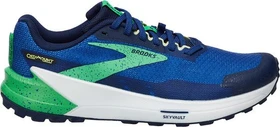 Brooks Catamount 2 blue/surf the web/green (Herren)