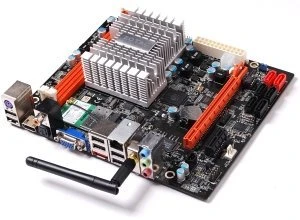 Zotac NM10-DTX Wi-Fi