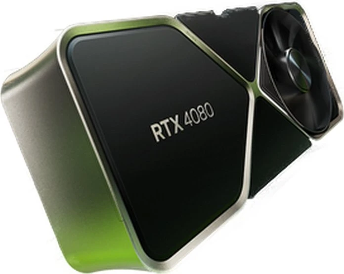 NVIDIA GeForce RTX 4080 Founders Edition, 16GB GDDR6X, HDMI, 3x DP
