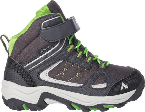 McKinley Maine Mid AQB grau/grün (Junior)