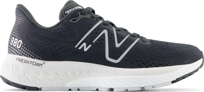 New Balance Fresh Foam X 880v13 blacktop/black/silver metallic (Damen)