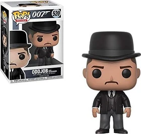 FunKo Pop! Movies - James Bond - Odd Job