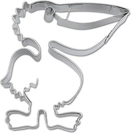 Städter Präge-Ausstecher Pelikan 8.5cm