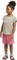 Jack Wolfskin Turbulence Hose kurz soft pink (Junior) Vorschaubild