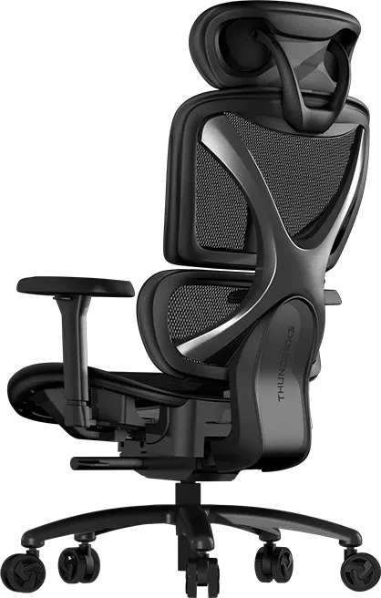 Thunder X3 XTC Gamingstuhl, schwarz