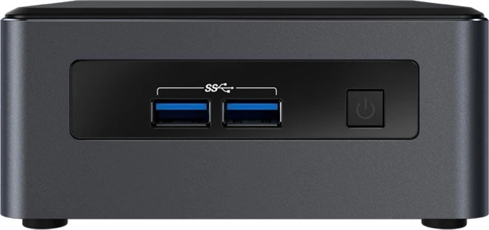 Intel NUC Kit - Tall - Dawson Canyon - NUC7i5DNHE
