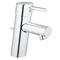 Grohe Concetto Einhand-Waschbeckenarmatur 1/2" S-Size mit Ablauffernbedienung chrom Vorschaubild