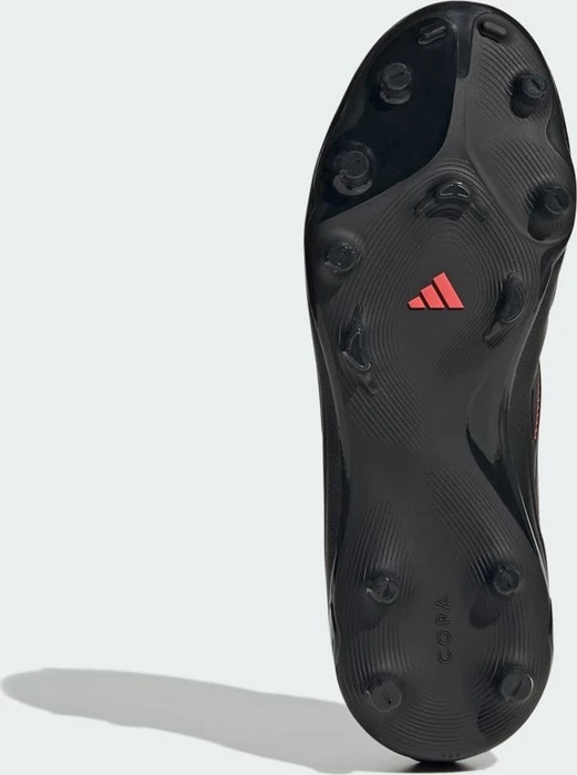 adidas Copa Pure 3 Pro FG/MG core black/carbon/lucid red (Junior)