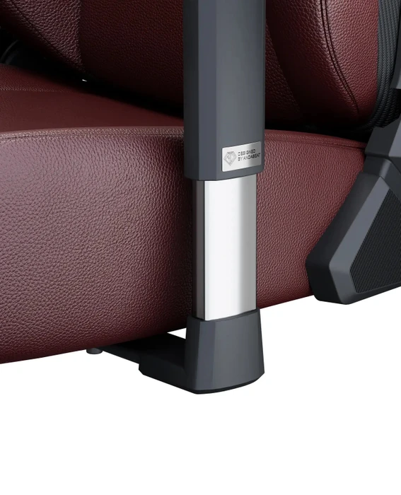 Anda Seat Kaiser 3 Premium XL Gamingstuhl, kastanienbraun