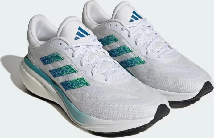 adidas Supernova 3 cloud white/lucid lemon/arctic fusion (Herren)