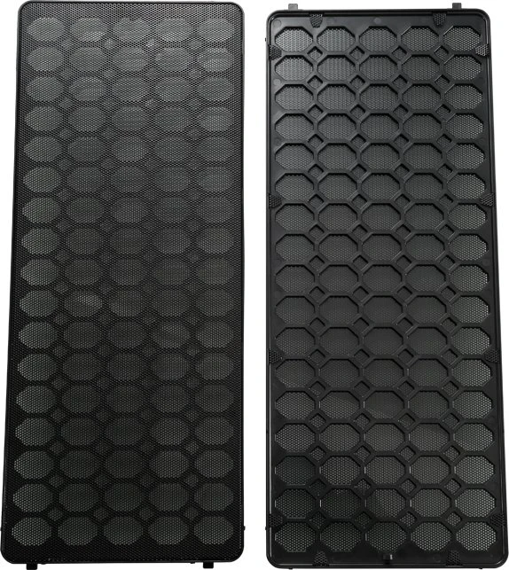 Jonsbo UMX4, schwarz