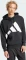 adidas Essentials Big Logo French Terry Hoodie schwarz/weiß (Herren) Vorschaubild