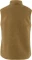Fjällräven Vardag Pile Fleece Funktionsweste buckwheat brown (Damen) Vorschaubild