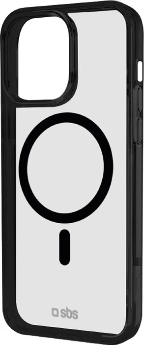 SBS Mobile Mag Frame Case für Apple iPhone 15 Pro Max