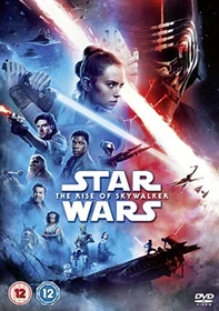 Star Wars - Episode 9: The Rise of Skywalker (DVD) (UK)