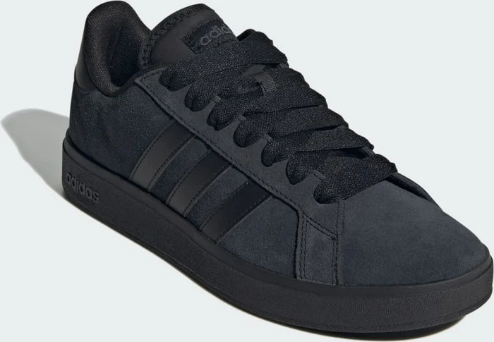 adidas Grand Court Base 00s core black/grey six