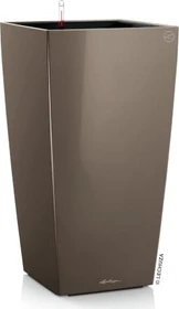 Lechuza Cubico 40 taupe hochglanz