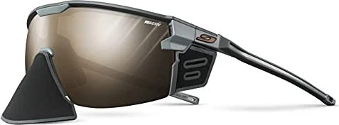 Julbo Ultimate Cover Reactiv matt dark gray-gray/reactiv 2-4