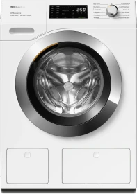 Miele W1 Excellence WEG895WPS PowerWash & TwinDos & Steam Frontlader lotosweiß
