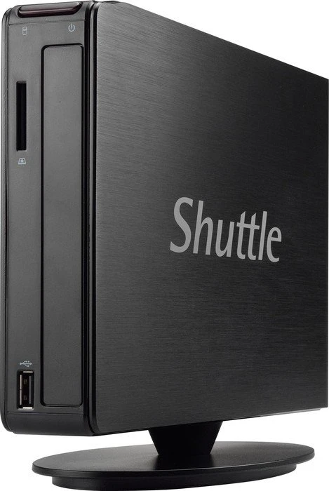 Shuttle XPC slim XS35V5 Pro