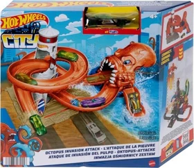 Mattel Hot Wheels City Nemesis (verschiedene Ausführungen)
