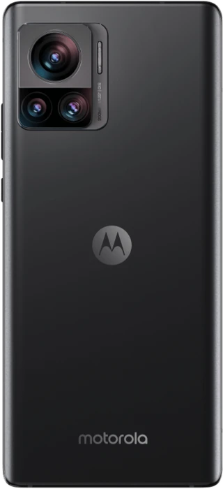 Motorola Edge 30 Ultra Interstellar Black